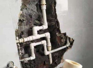 平乐卫生间测漏水价格多少