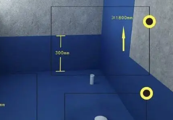 平乐卫生间防水的注意事项